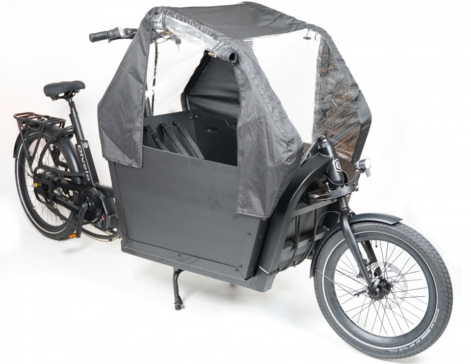 Qivelo Ananda Twowheel 48V