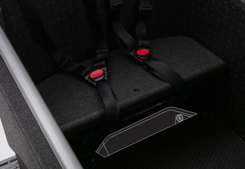 Van Rixtel Urban Plus – Elektrisches Lastenrad