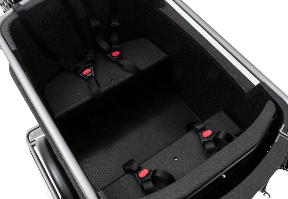 Van Rixtel Urban Plus – Elektrisches Lastenrad
