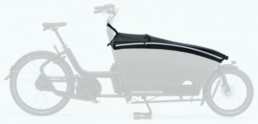 Urban Arrow Family Cargo Line 85Nm – Elektrisches Lastenrad