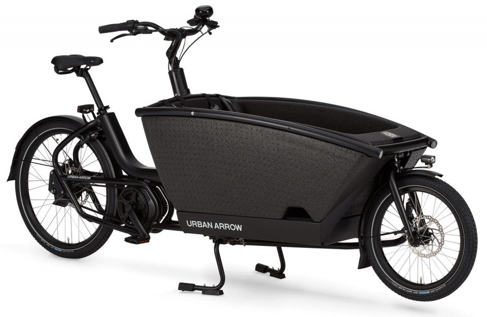 Urban Arrow Family Cargo Line 85Nm – Elektrisches Lastenrad