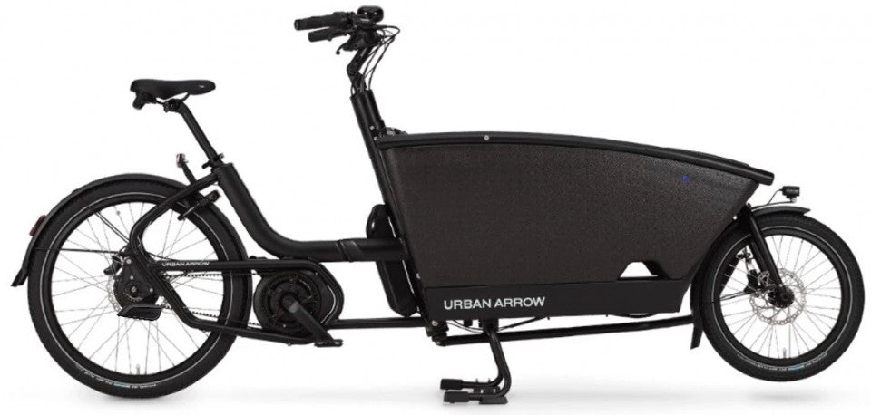 Urban Arrow Family Cargo Line 85Nm – Elektrisches Lastenrad