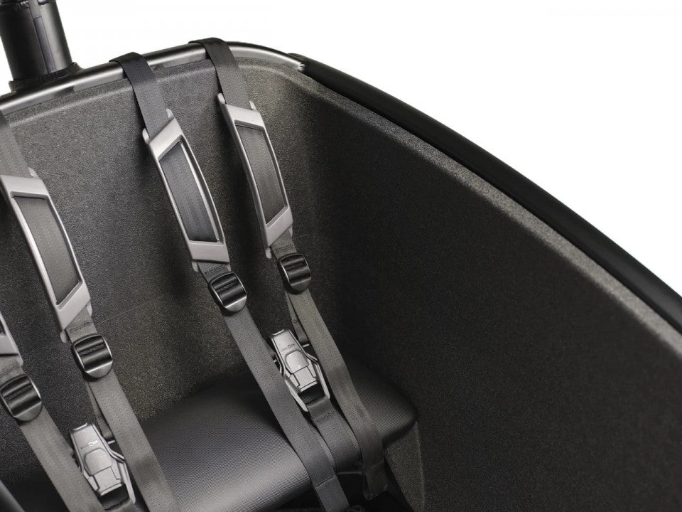 Urban Arrow Family Cargo Line 85Nm – Elektrisches Lastenrad