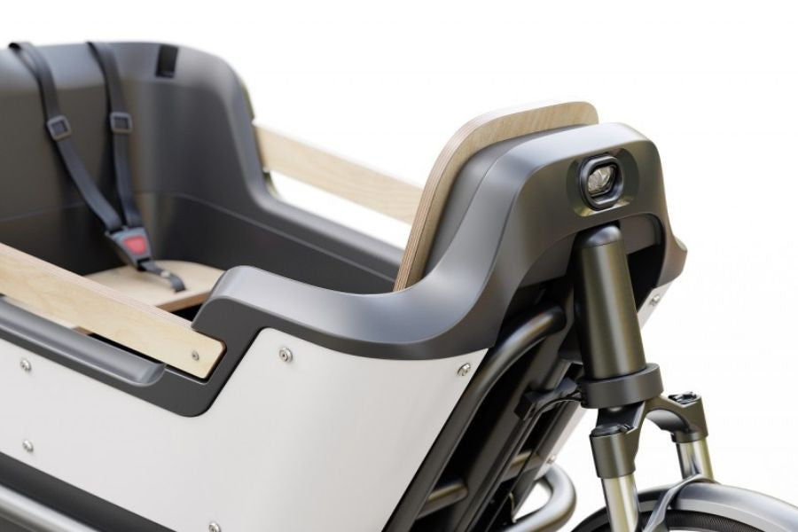 Royal 2W Premium Plus - Elektrisches Zweirad-Lastenrad
