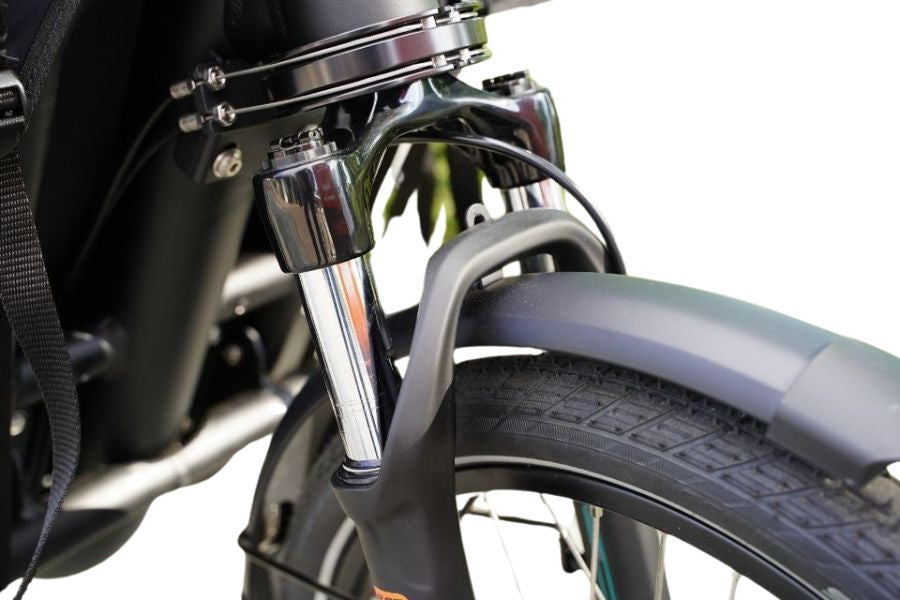 Royal 2W Premium – Elektrisches zweirädriges Lastenrad