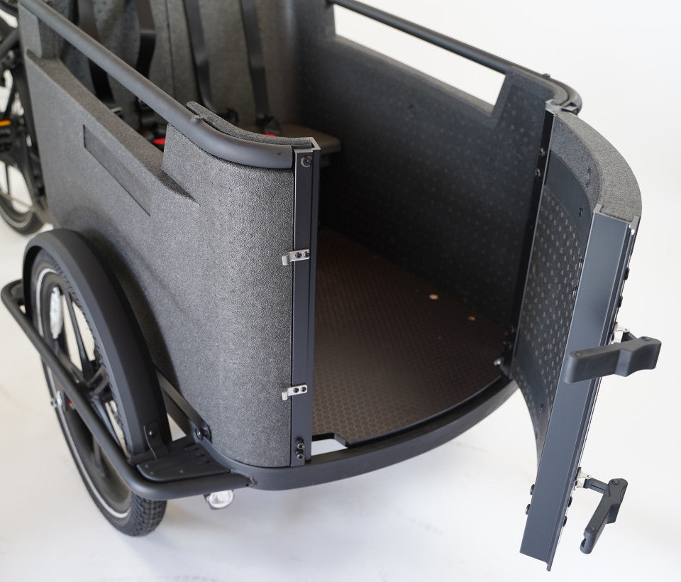 Van Rixtel Urban – Elektrisches Lastenrad