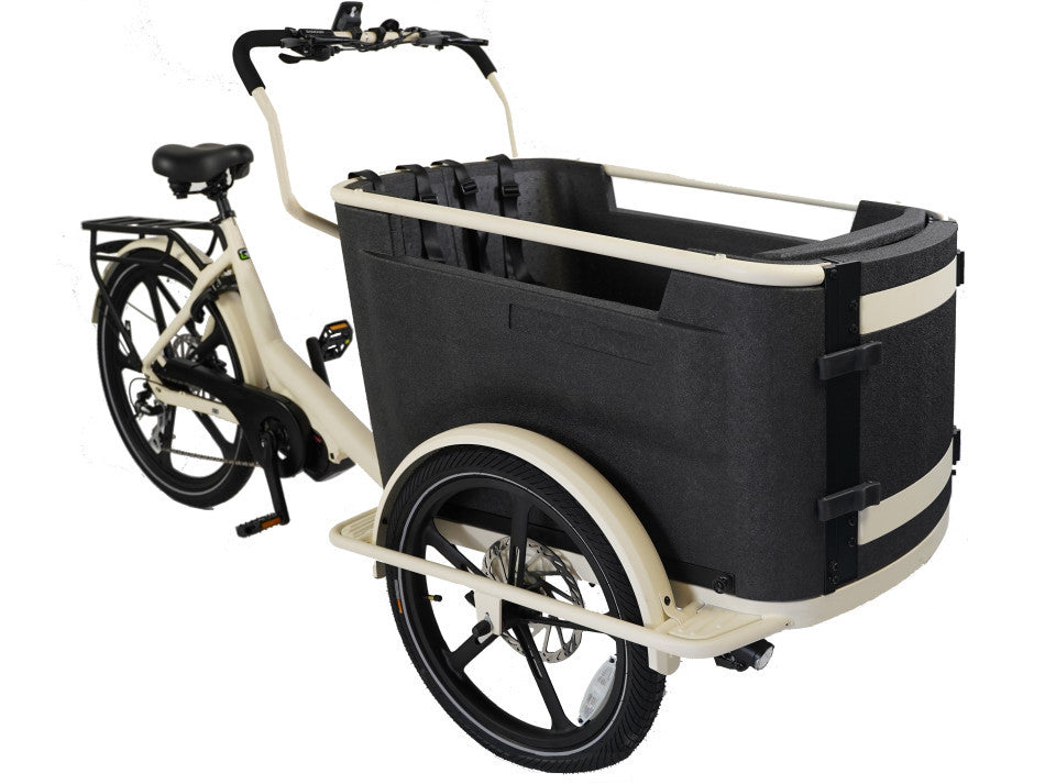 Van Rixtel Urban – Elektrisches Lastenrad
