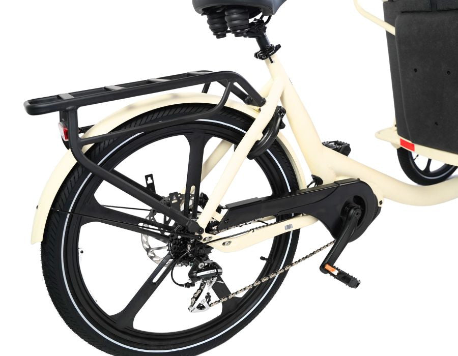 Van Rixtel Urban – Elektrisches Lastenrad
