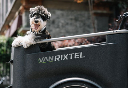 Van Rixtel Urban Plus – Elektrisches Lastenrad