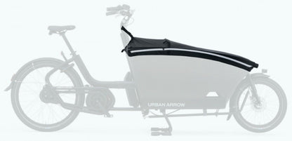 Urban Arrow Family Cargo Line 85Nm – Elektrisches Lastenrad