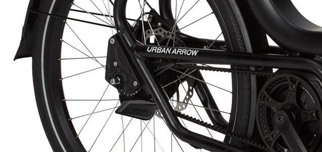 Urban Arrow Family Cargo Line 85Nm – Elektrisches Lastenrad