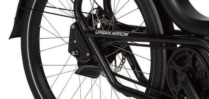 Urban Arrow Family Cargo Line 85Nm – Elektrisches Lastenrad