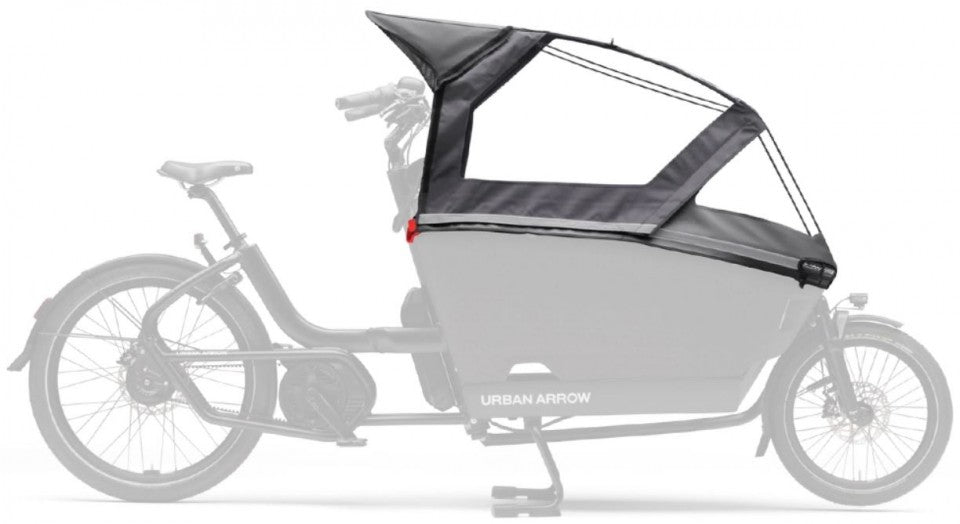 Urban Arrow Family Cargo Line 85Nm – Elektrisches Lastenrad