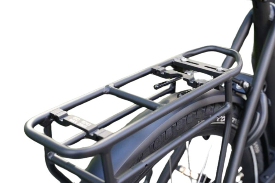 Royal 3W Premium – Elektrisches Dreirad-Lastenrad