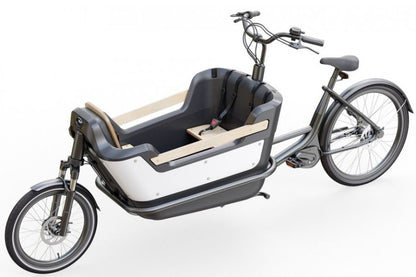 Royal 2W Premium Plus - Elektrisches Zweirad-Lastenrad