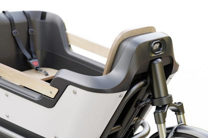 Royal 2W Premium Plus - Elektrisches Zweirad-Lastenrad