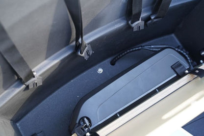 Royal 2W Premium Plus - Elektrisches Zweirad-Lastenrad