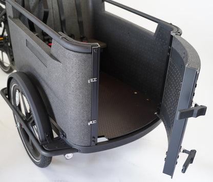 Van Rixtel Urban – Elektrisches Lastenrad