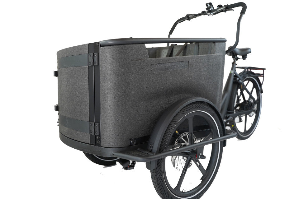 Van Rixtel Urban – Elektrisches Lastenrad