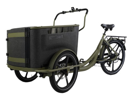 Van Rixtel Urban – Elektrisches Lastenrad