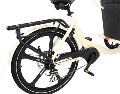 Van Rixtel Urban – Elektrisches Lastenrad