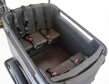Van Rixtel Urban Plus Nexus 5 – Elektrisches Lastenrad