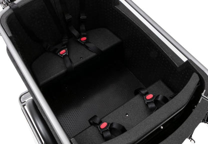 Van Rixtel Urban Plus Nexus 5 – Elektrisches Lastenrad