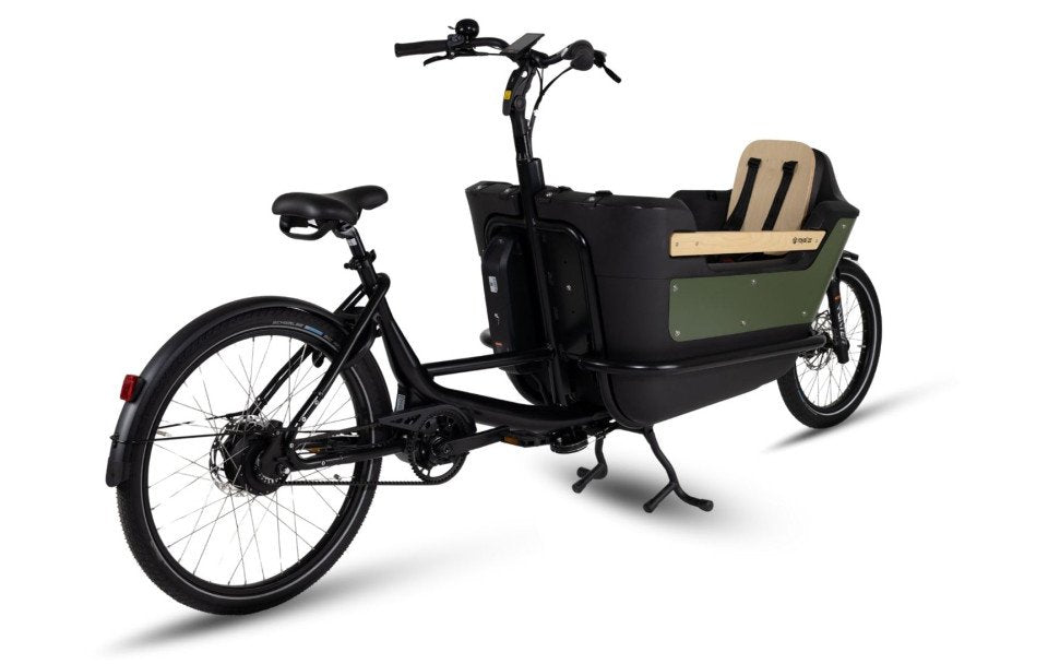 Royal Cargo Bike 2W Premium Plus – Elektrisches Zweirad-Lastenrad