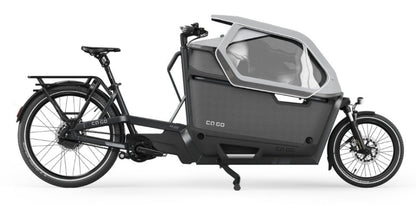 Ca Go FS200 Life Family – Edition 5 – Elektrisches Zweirad-Lastenrad