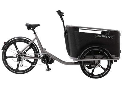 Van Rixtel Urban Plus – Elektrisches Lastenrad